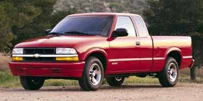 2002 Chevrolet S-10 LS — Pickup Truck — 174,023 mi — Lumberton, NC