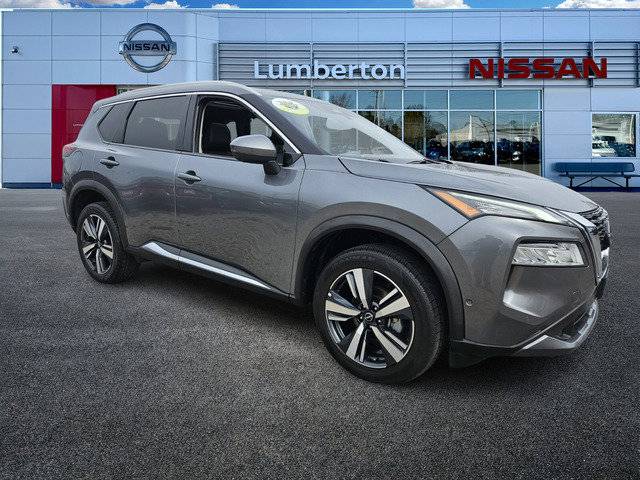 2023 Nissan Rogue SL — SUV — 58,822 mi — Lumberton, NC