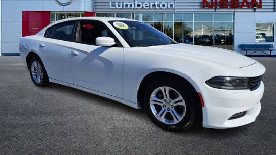 2022 Dodge Charger SXT — Sedan — 63,529 mi — Lumberton, NC