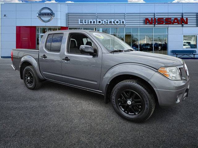 2019 Nissan Frontier SV V6 — Pickup Truck — 114,359 mi — Lumberton, NC