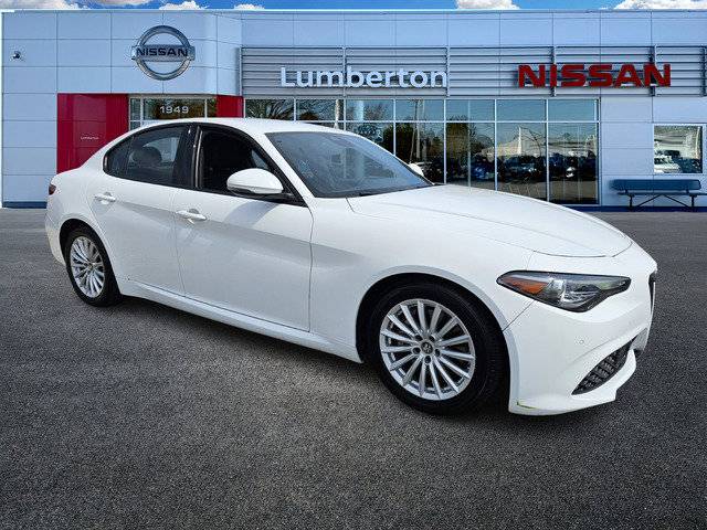 2022 Alfa Romeo Giulia Sprint — Sedan — 48,654 mi — Lumberton, NC