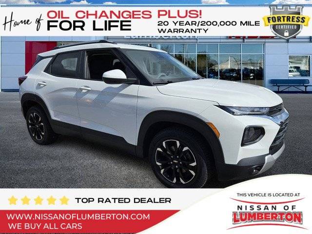 2023 Chevrolet Trailblazer LT — SUV — 43,598 mi — Lumberton, NC