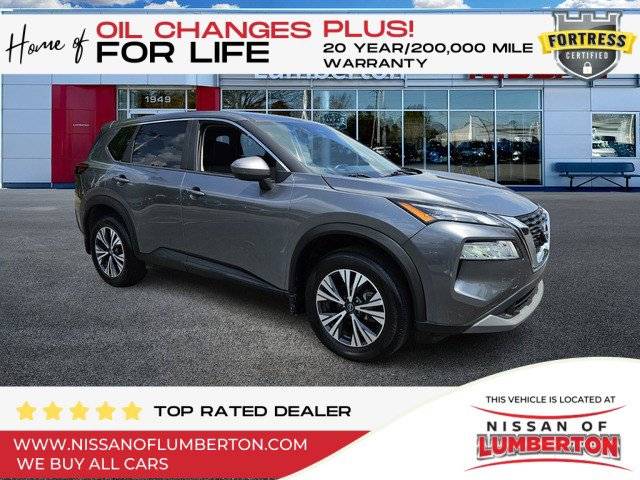 2023 Nissan Rogue SV — SUV — 23,088 mi — Lumberton, NC