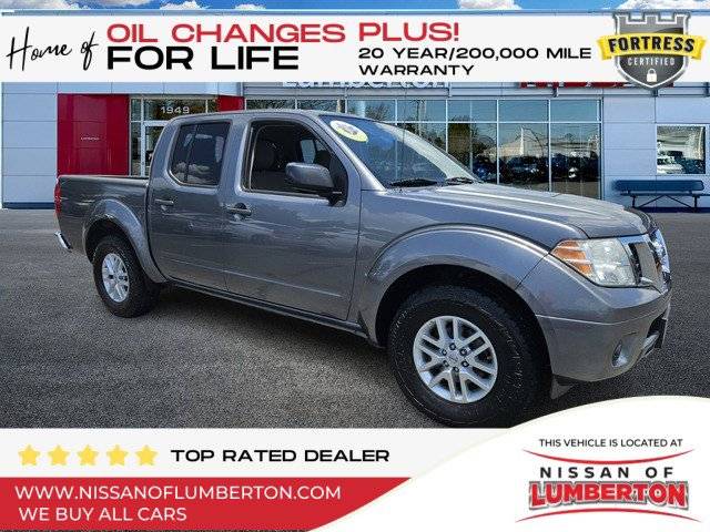 2018 Nissan Frontier SV V6 — Pickup Truck — 103,086 mi — Lumberton, NC