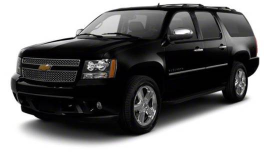 2013 Chevrolet Suburban LT — SUV — 314,384 mi — Lumberton, NC