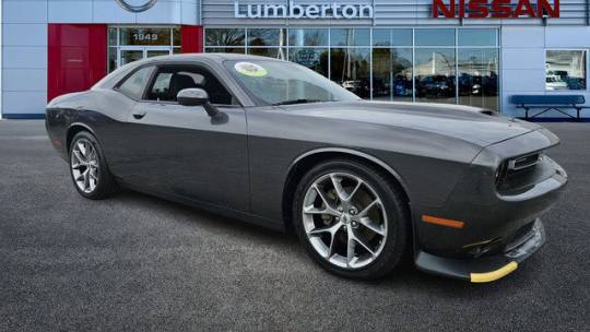 2022 Dodge Challenger GT — Coupe — 50,196 mi — Lumberton, NC