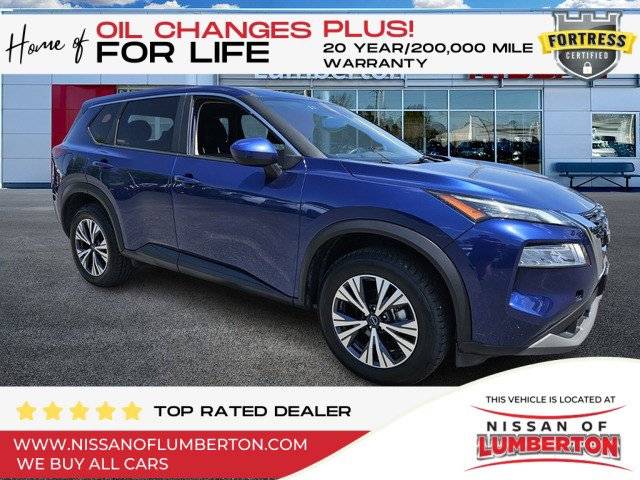 2023 Nissan Rogue SV — SUV — 56,520 mi — Lumberton, NC