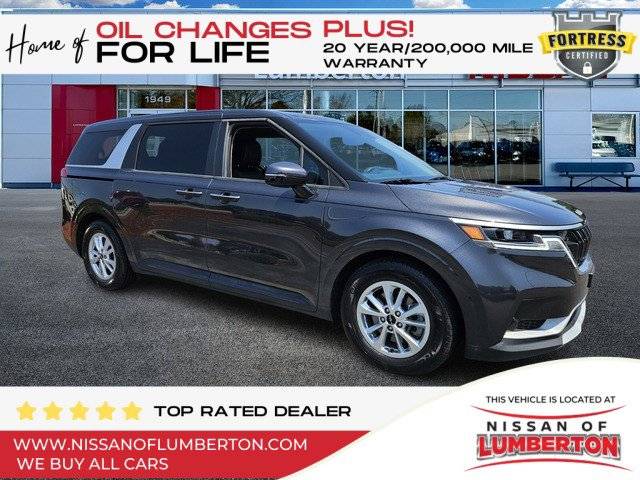 2023 Kia Carnival LXS — Minivan — 31,303 mi — Lumberton, NC