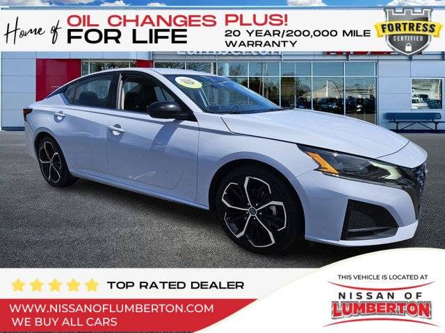 2023 Nissan Altima SR — Sedan — 57,805 mi — Lumberton, NC