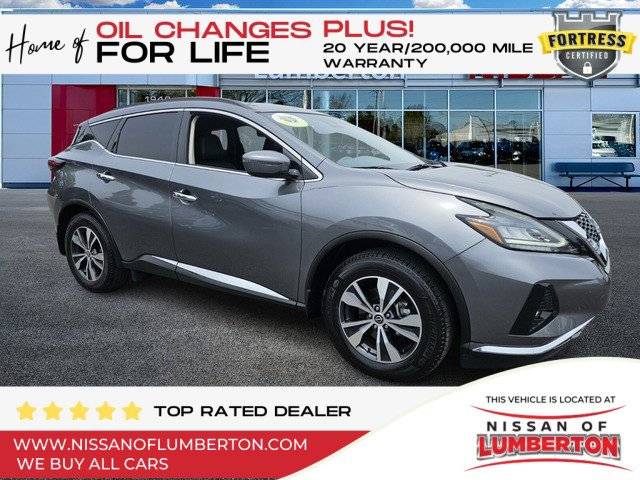 2023 Nissan Murano SV — SUV — 9,713 mi — Lumberton, NC