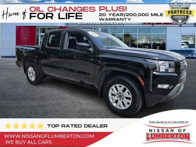 2023 Nissan Frontier SV — Pickup Truck — 28,100 mi — Lumberton, NC