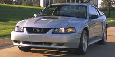 2002 Ford Mustang GT Deluxe