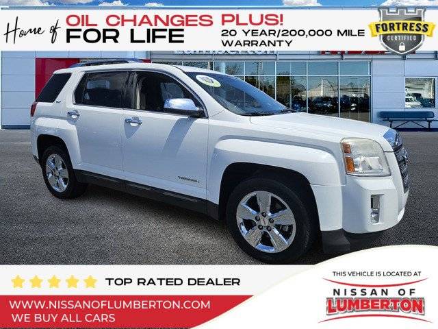 2015 GMC Terrain SLT-2 — SUV — 166,407 mi — Lumberton, NC
