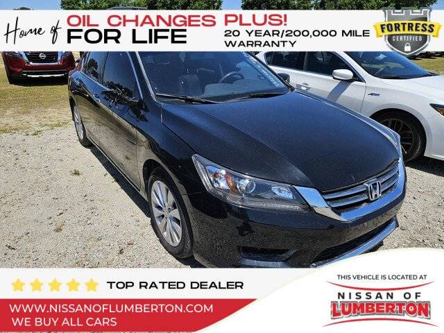 2014 Honda Accord EX — Sedan — 188,342 mi — Lumberton, NC