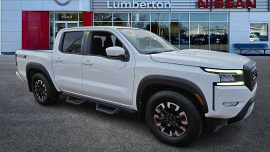 2023 Nissan Frontier PRO-X — Pickup Truck — 7,063 mi — Lumberton, NC
