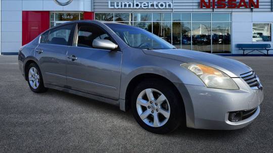 2008 Nissan Altima 2.5 S — Sedan — 251,411 mi — Lumberton, NC