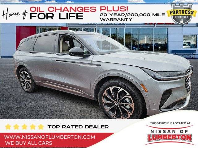 2024 Lincoln Nautilus Reserve — SUV — 44,716 mi — Lumberton, NC