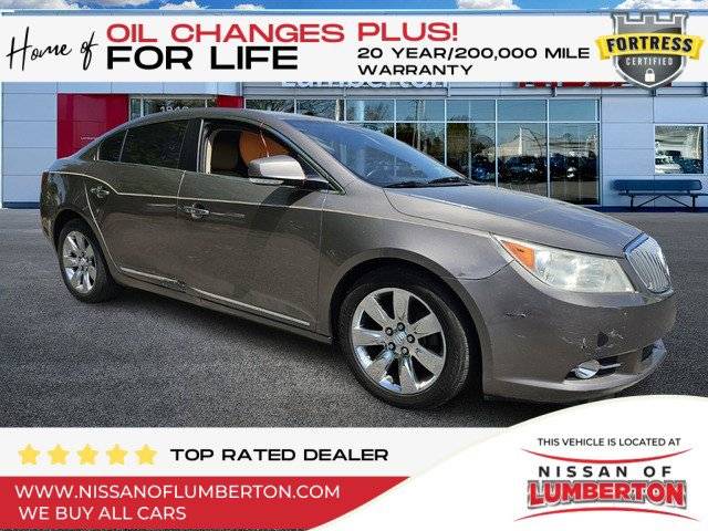 2011 Buick LaCrosse CXL — Sedan — 150,852 mi — Lumberton, NC