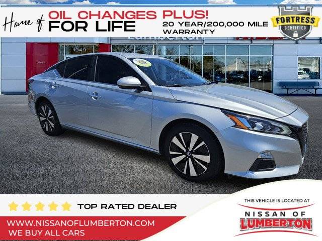 2021 Nissan Altima SV — Sedan — 48,000 mi — Lumberton, NC