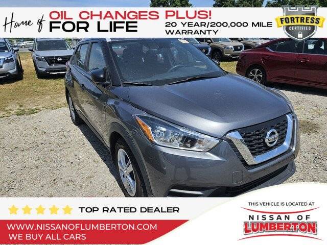 2019 Nissan Kicks S — SUV — 73,105 mi — Lumberton, NC