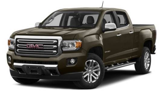 2015 GMC Canyon SLT — Pickup Truck — 154,464 mi — Lumberton, NC