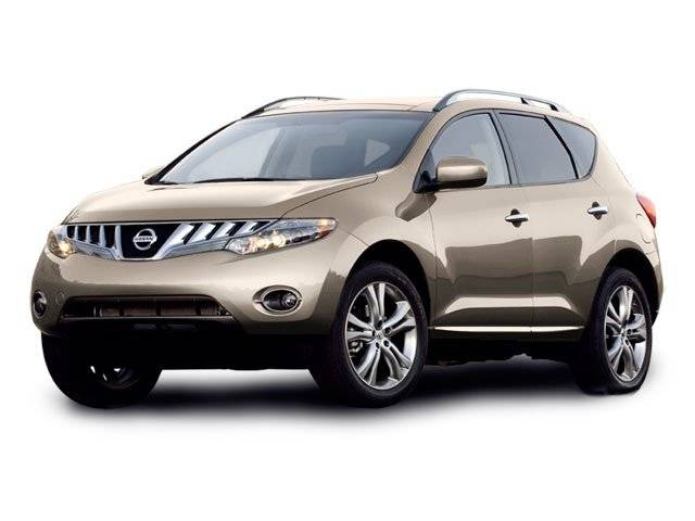 2009 Nissan Murano SL — SUV — 191,169 mi — Lumberton, NC
