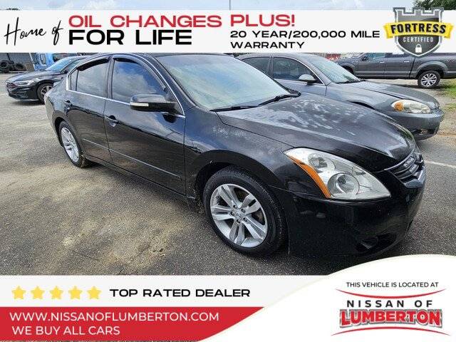 2010 Nissan Altima 3.5 SR — Sedan — 184,519 mi — Lumberton, NC