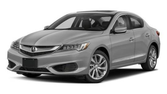 2018 Acura ILX Standard — Sedan — 126,077 mi — Lumberton, NC