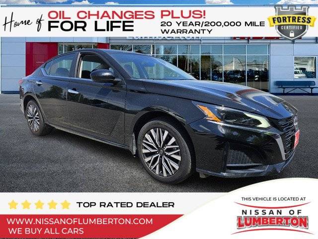 2023 Nissan Altima SV — Sedan — 26,266 mi — Lumberton, NC