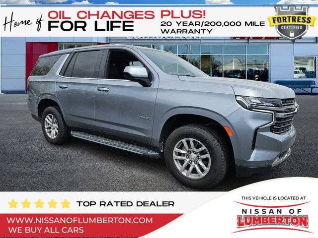 2023 Chevrolet Tahoe LT — SUV — 59,164 mi — Lumberton, NC
