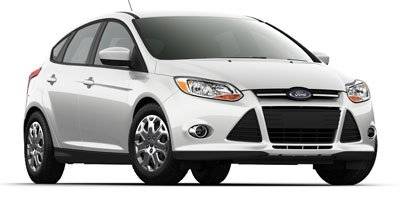 2012 Ford Focus SE — Hatchback — 180,802 mi — Lumberton, NC