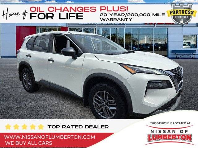2023 Nissan Rogue S — SUV — 36,517 mi — Lumberton, NC