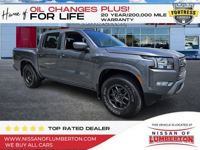 2023 Nissan Frontier SV — Pickup Truck — 27,040 mi — Lumberton, NC