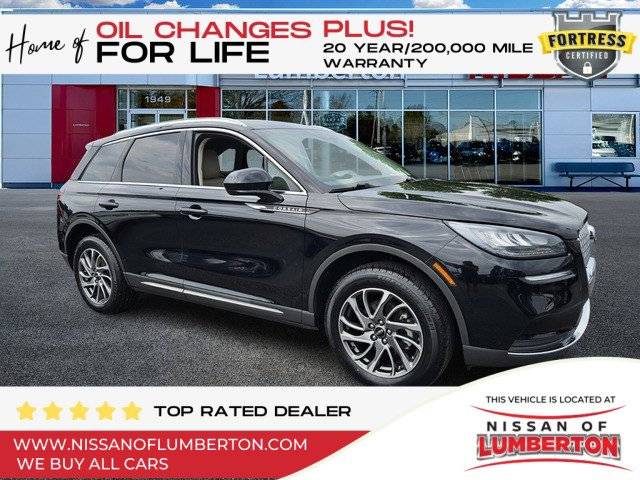 2022 Lincoln Corsair Standard — SUV — 27,252 mi — Lumberton, NC