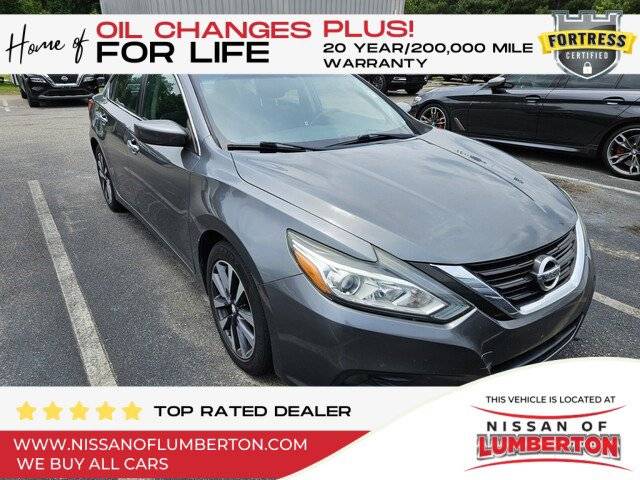 2017 Nissan Altima 2.5 SV — Sedan — 145,653 mi — Lumberton, NC