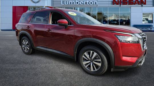 2023 Nissan Pathfinder SL — SUV — 31,356 mi — Lumberton, NC