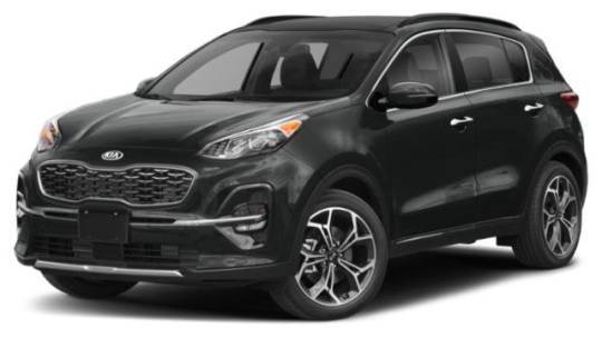 2022 Kia Sportage SX Turbo — SUV — 24,913 mi — Lumberton, NC