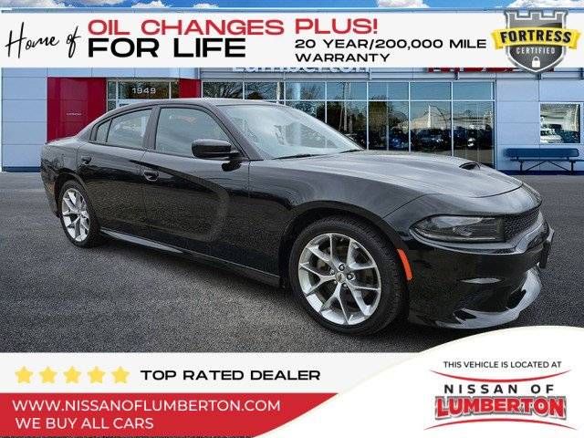 2023 Dodge Charger GT — Sedan — 55,125 mi — Lumberton, NC
