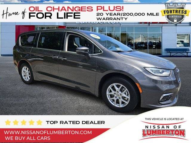 2023 Chrysler Pacifica Touring L — Minivan — 69,003 mi — Lumberton, NC
