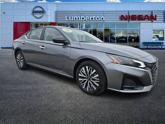 2025 Nissan Altima SV — Sedan — 4,072 mi — Lumberton, NC