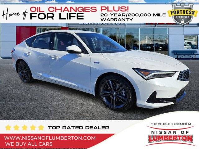 2025 Acura Integra A-Spec Technology Package — Hatchback — 1,192 mi — Lumberton, NC