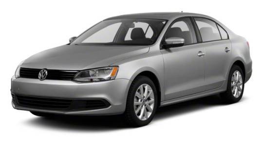 2013 Volkswagen Jetta S