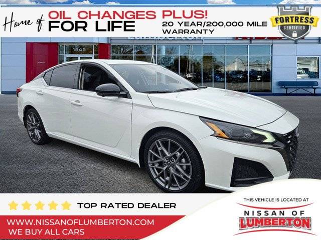 2024 Nissan Altima SR — Sedan — 17,280 mi — Lumberton, NC
