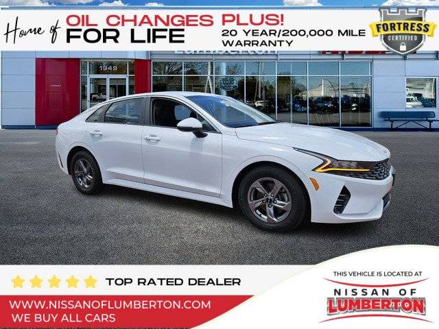 2023 Kia K5 LXS — Sedan — 14,626 mi — Lumberton, NC