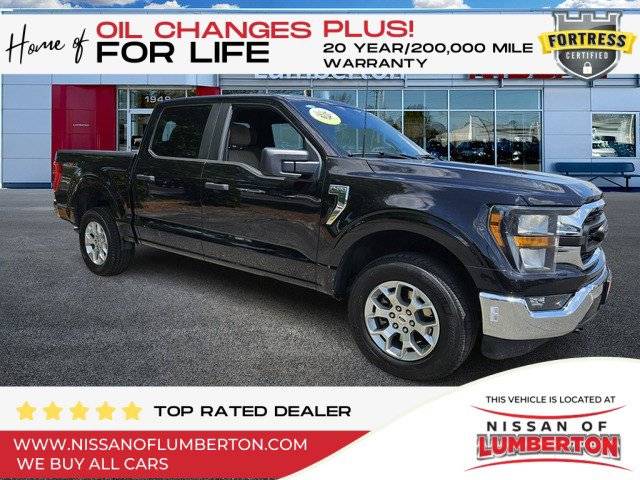 2023 Ford F-150 XLT — Pickup Truck — 43,071 mi — Lumberton, NC
