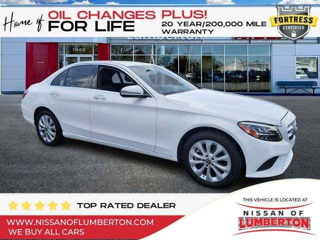 2019 Mercedes-Benz C-Class C 300 — Sedan — 64,327 mi — Lumberton, NC