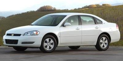 2006 Chevrolet Impala LT — Sedan — 216,455 mi — Lumberton, NC