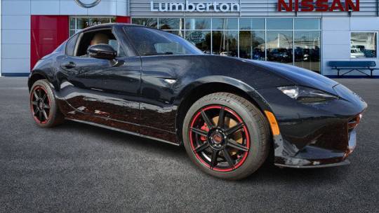 2017 Mazda MX-5 Miata Grand Touring — Convertible — 43,732 mi — Lumberton, NC