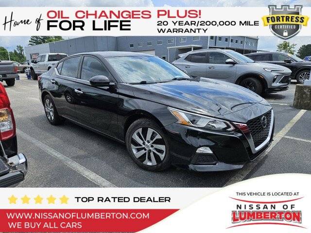 2021 Nissan Altima S — Sedan — 90,957 mi — Lumberton, NC