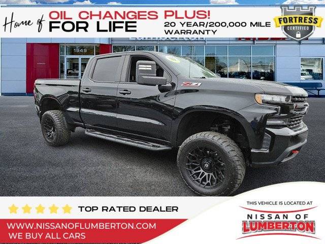 2020 Chevrolet Silverado 1500 LT Trail Boss — Pickup Truck — 63,295 mi — Lumberton, NC